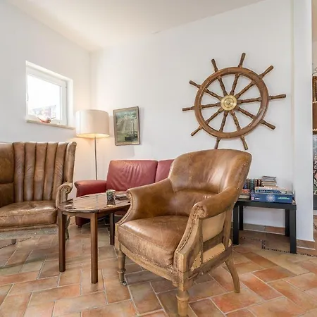 Appartement Uferpromenade-whg-2-unten Marienfelde