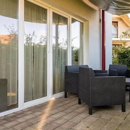 Appartement Uferpromenade-whg-2-unten *