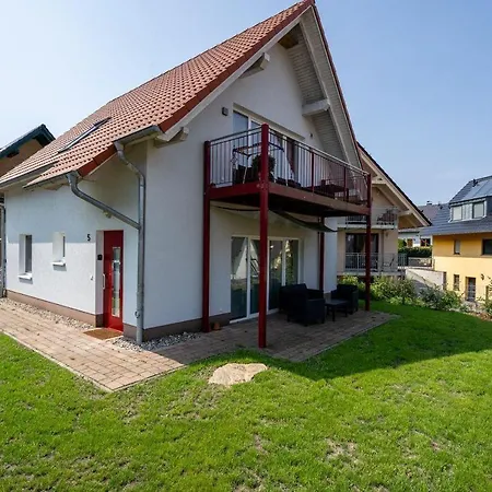Apartment Uferpromenade-whg-2-unten Marienfelde