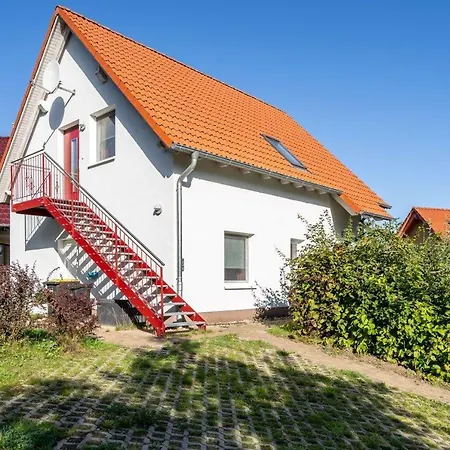 Appartement Uferpromenade-whg-2-unten *