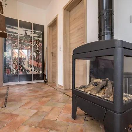 Appartement Uferpromenade-whg-2-unten Marienfelde